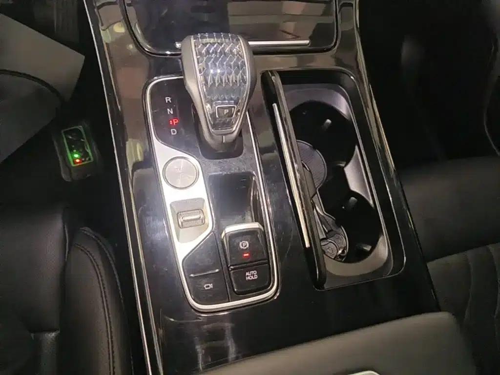 Trumpchi M8 2024 Master Series 400T Premium Edition — миниатюра 14