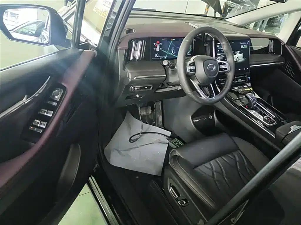 Trumpchi M8 2024 Master Series 400T Premium Edition — миниатюра 16