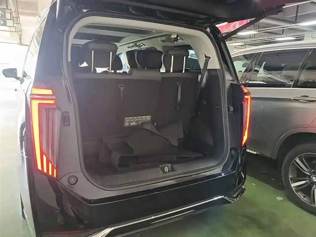 Trumpchi M8 2024 Master Series 400T Premium Edition — миниатюра 19