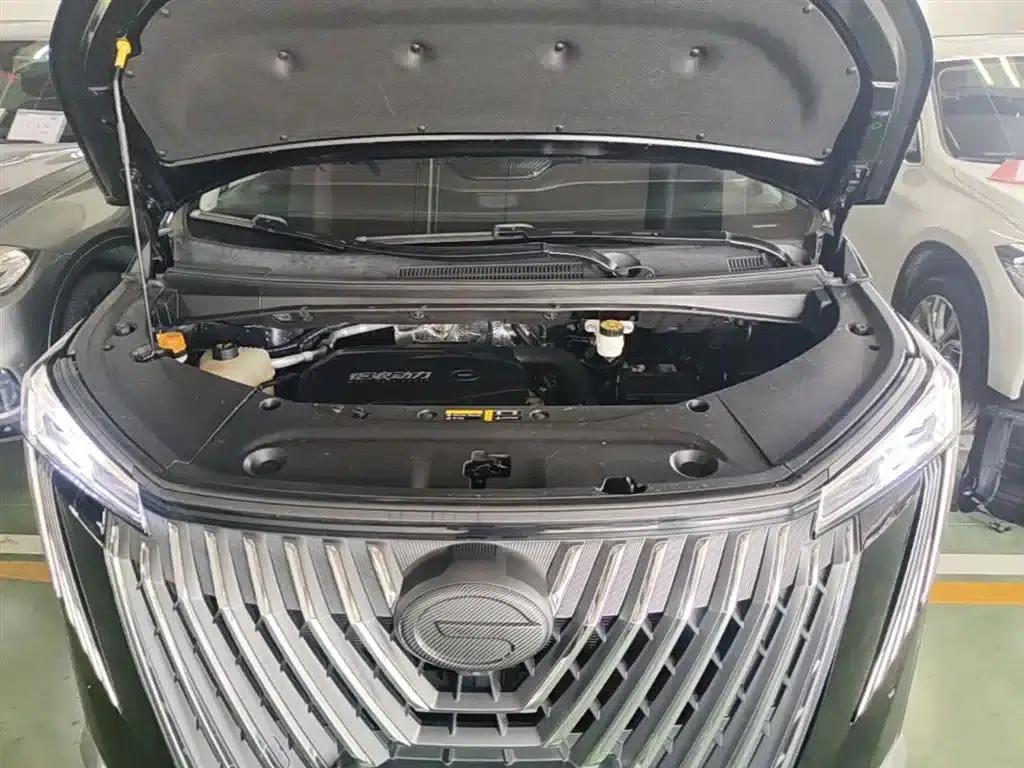 Trumpchi M8 2024 Master Series 400T Premium Edition — миниатюра 20