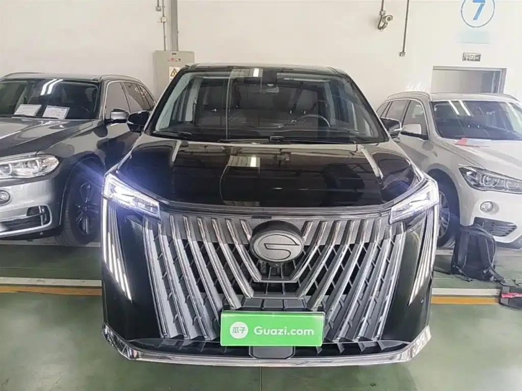 Trumpchi M8 2024 Master Series 400T Premium Edition — миниатюра 3