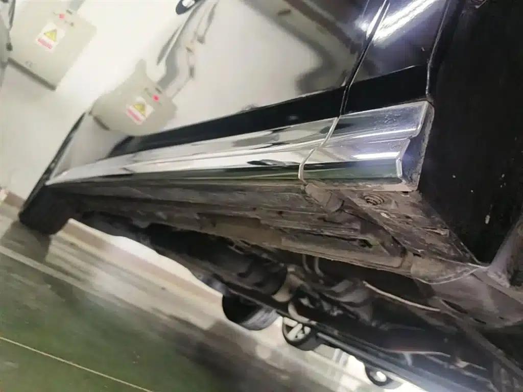 Trumpchi M8 2024 Master Series 400T Premium Edition — миниатюра 21