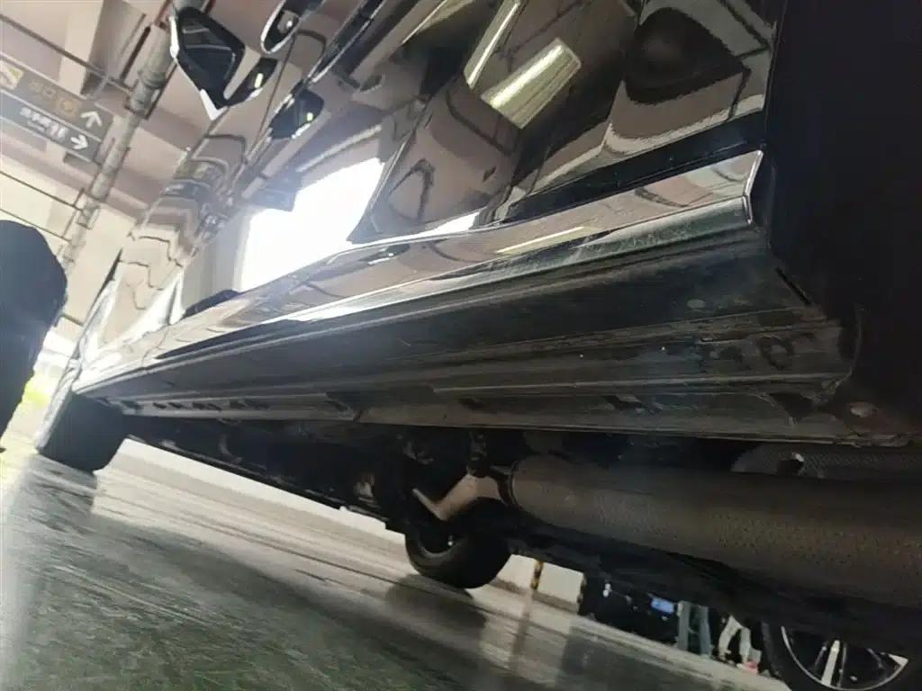 Trumpchi M8 2024 Master Series 400T Premium Edition — миниатюра 22