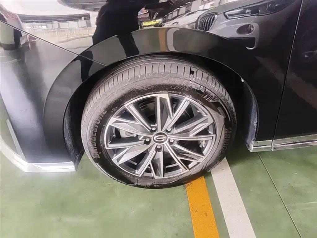 Trumpchi M8 2024 Master Series 400T Premium Edition — миниатюра 23
