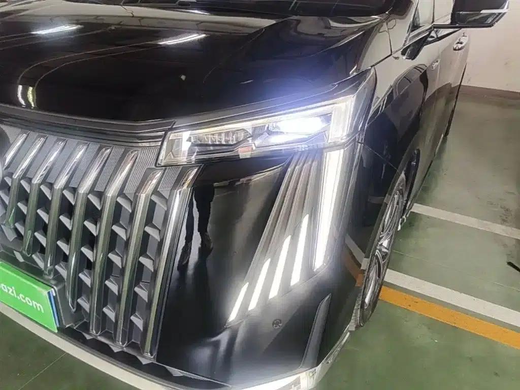 Trumpchi M8 2024 Master Series 400T Premium Edition — миниатюра 24