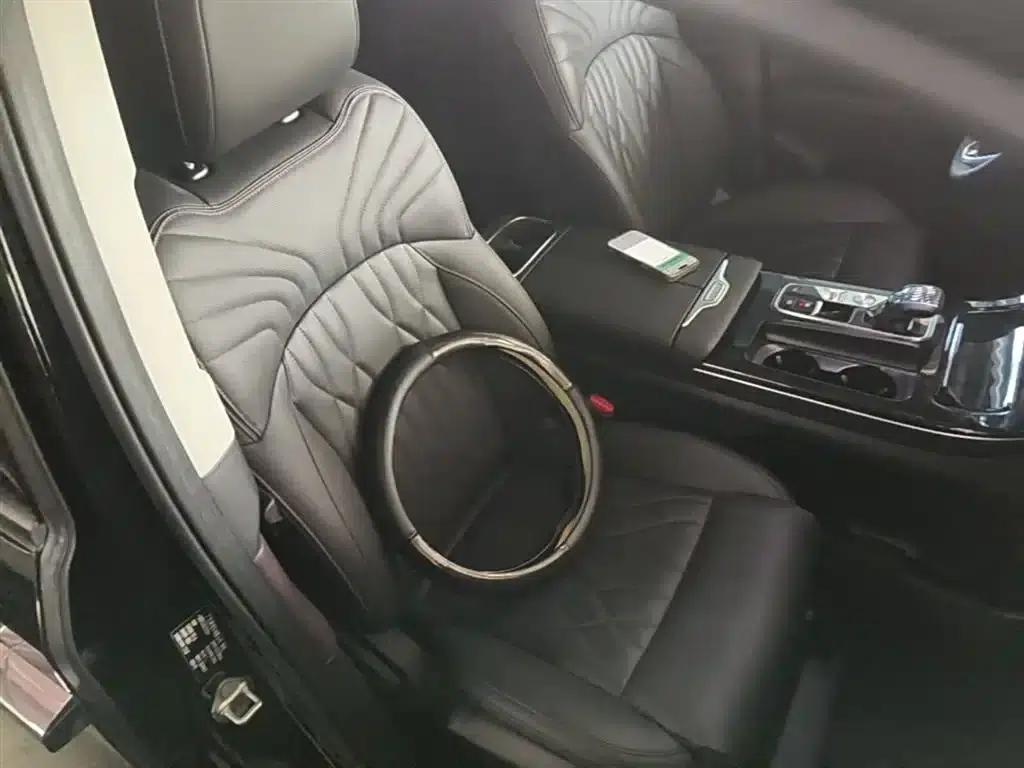 Trumpchi M8 2024 Master Series 400T Premium Edition — миниатюра 25