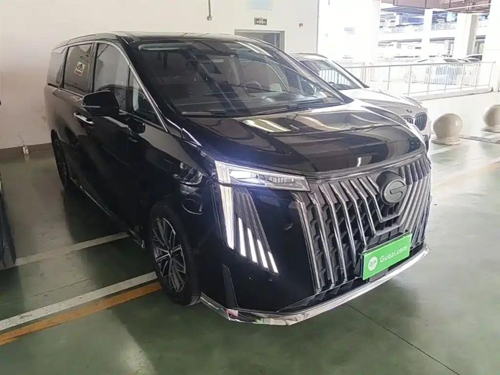 Trumpchi M8 2024 Master Series 400T Premium Edition — миниатюра 4