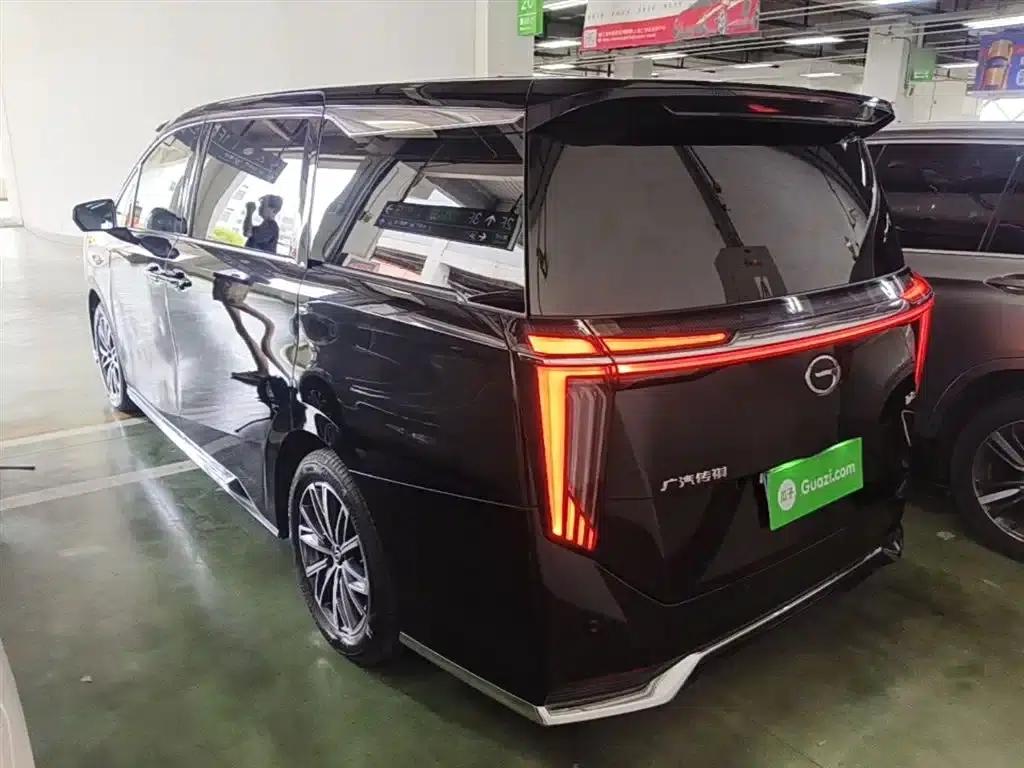 Trumpchi M8 2024 Master Series 400T Premium Edition — миниатюра 5