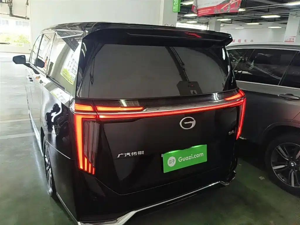 Trumpchi M8 2024 Master Series 400T Premium Edition — миниатюра 6