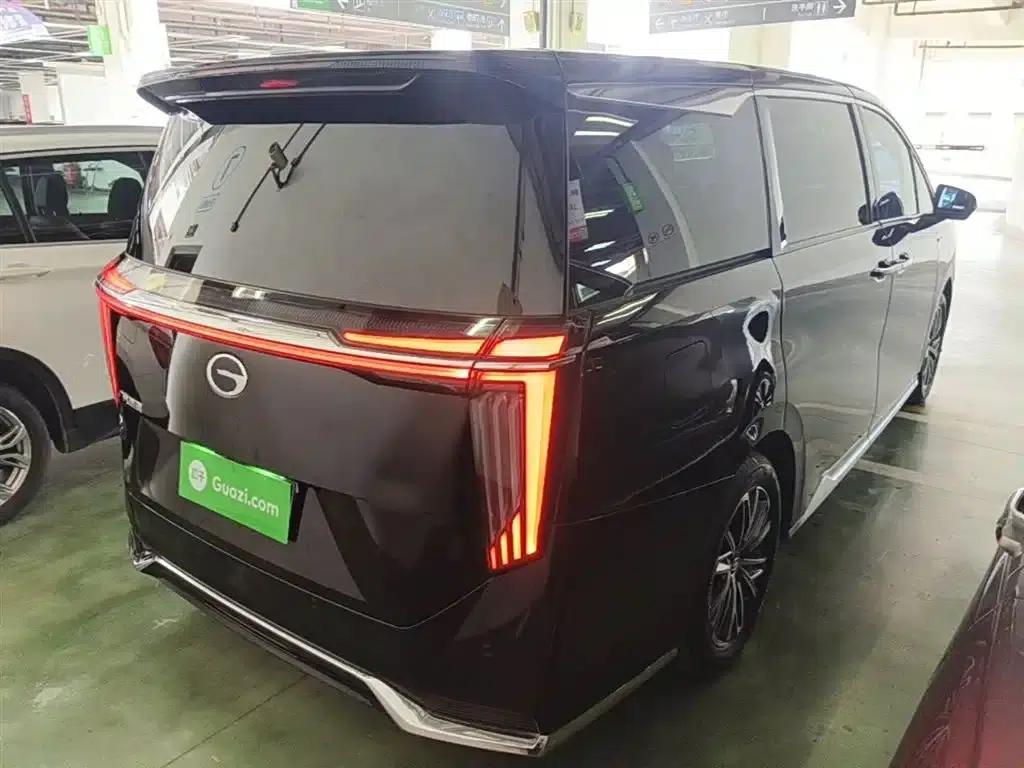 Trumpchi M8 2024 Master Series 400T Premium Edition — миниатюра 7