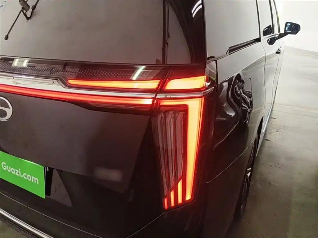 Trumpchi M8 2024 Master Series 400T Premium Edition — миниатюра 8