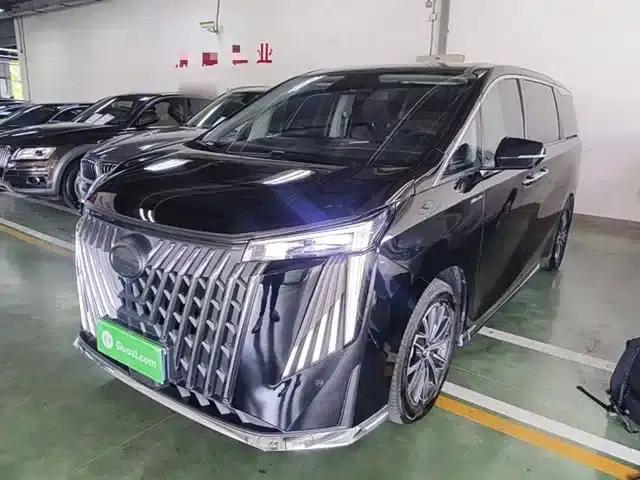 Trumpchi M8 2024 Master Series 400T Premium Edition
