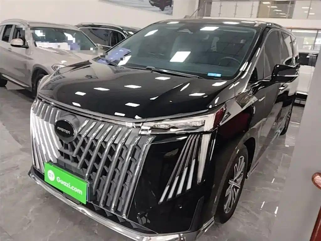 Trumpchi M8 2024 Master Series 400T Supreme Edition — миниатюра 1