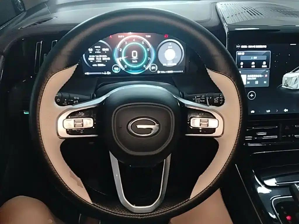 Trumpchi M8 2024 Master Series 400T Supreme Edition — миниатюра 11
