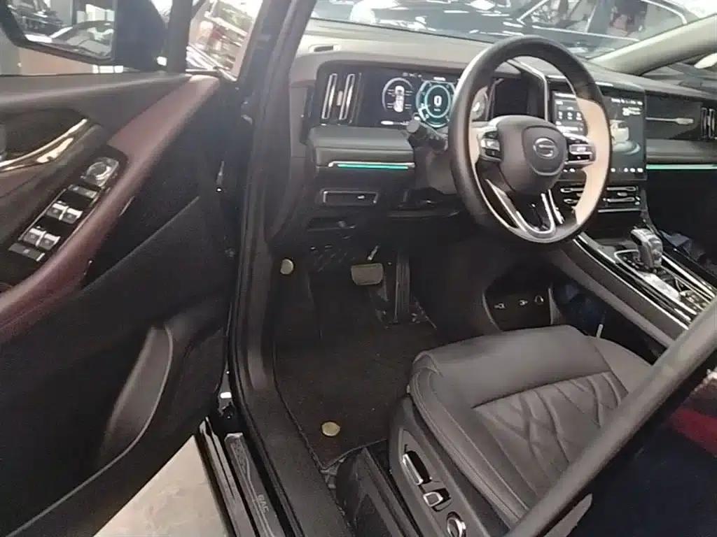 Trumpchi M8 2024 Master Series 400T Supreme Edition — миниатюра 16