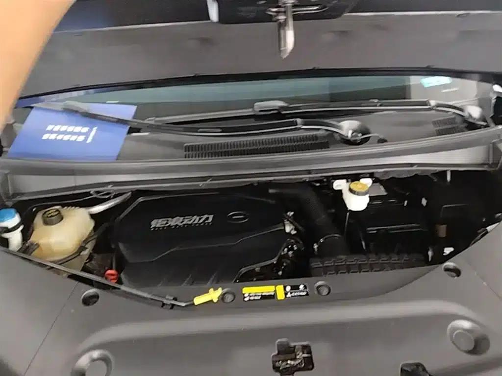 Trumpchi M8 2024 Master Series 400T Supreme Edition — миниатюра 20