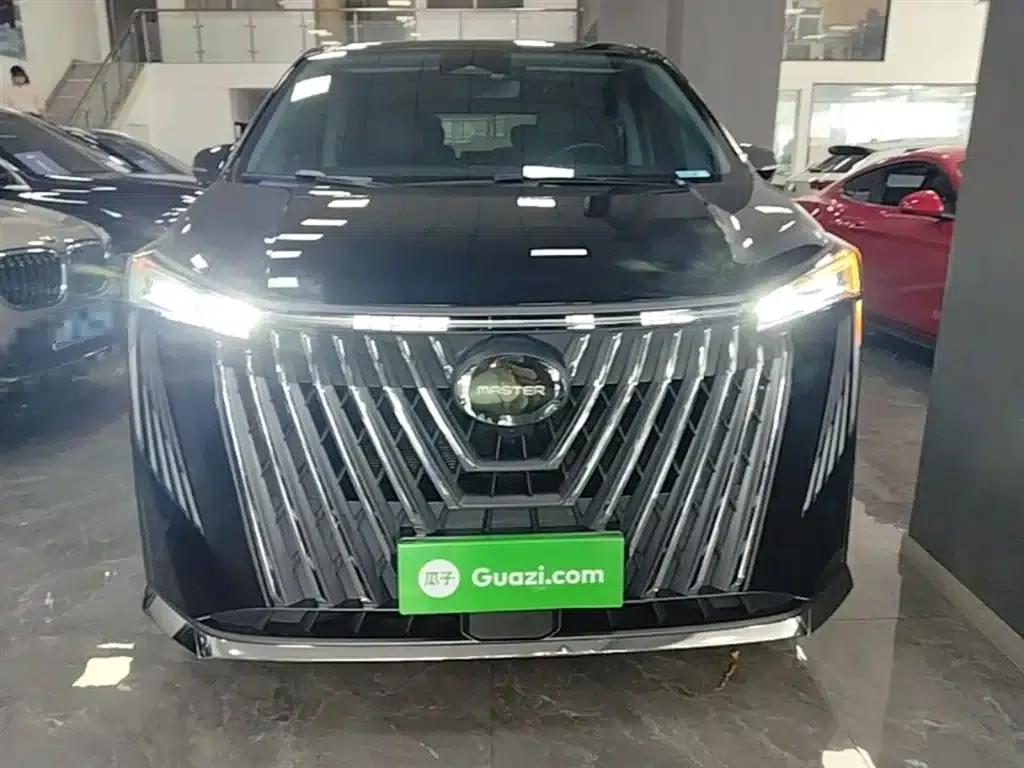 Trumpchi M8 2024 Master Series 400T Supreme Edition — миниатюра 3