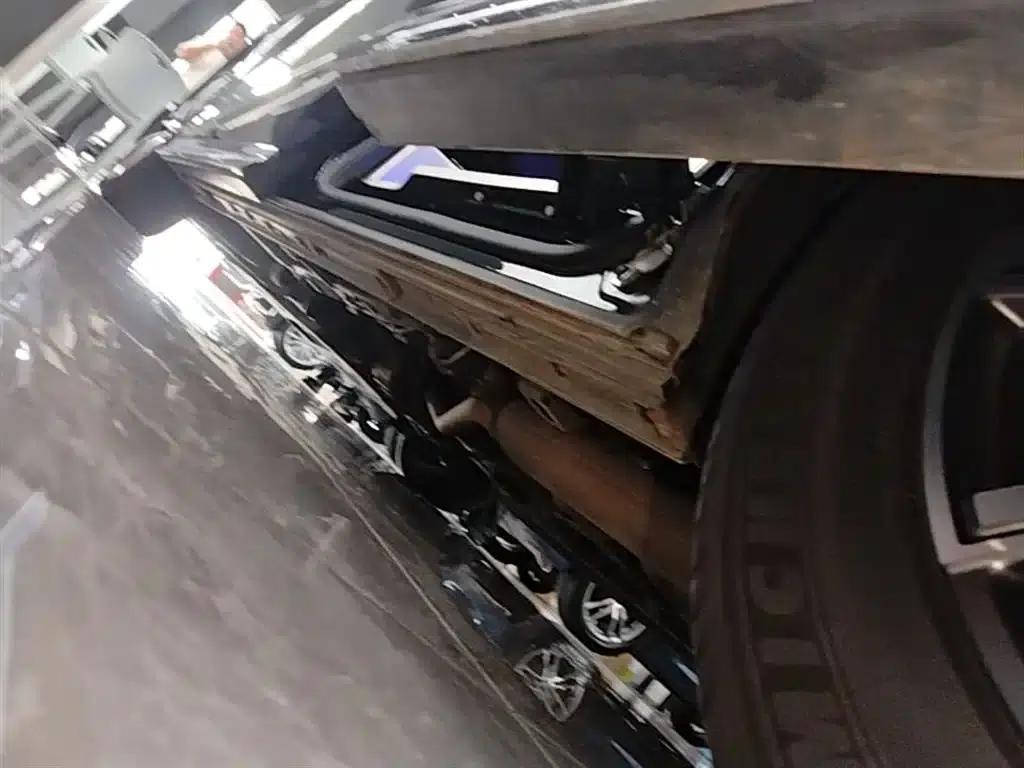 Trumpchi M8 2024 Master Series 400T Supreme Edition — миниатюра 22