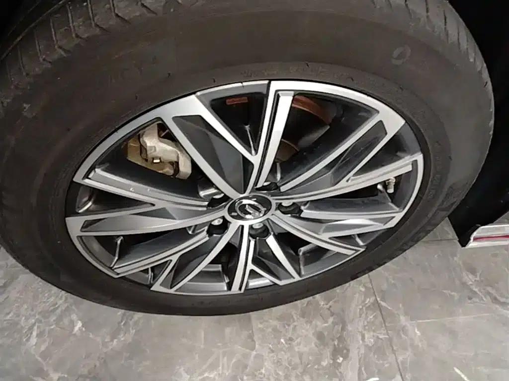 Trumpchi M8 2024 Master Series 400T Supreme Edition — миниатюра 23