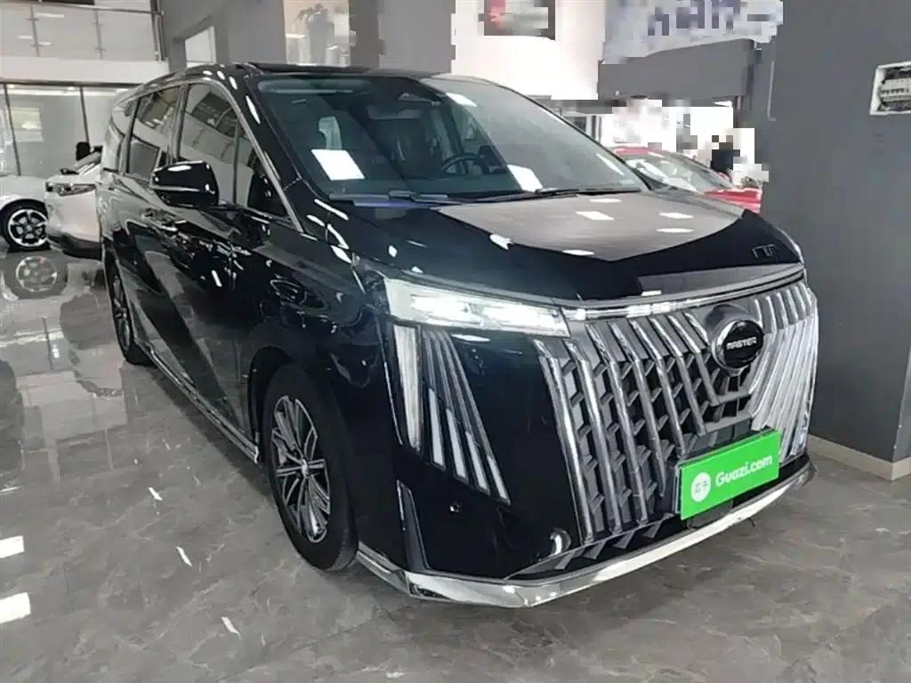 Trumpchi M8 2024 Master Series 400T Supreme Edition — миниатюра 4