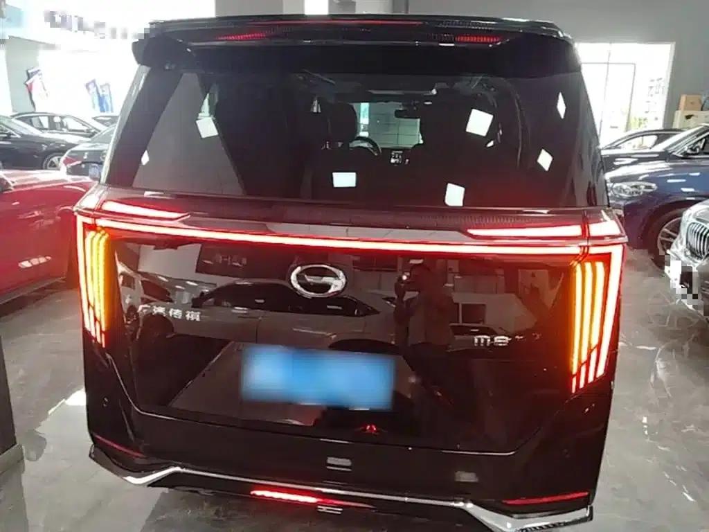 Trumpchi M8 2024 Master Series 400T Supreme Edition — миниатюра 6