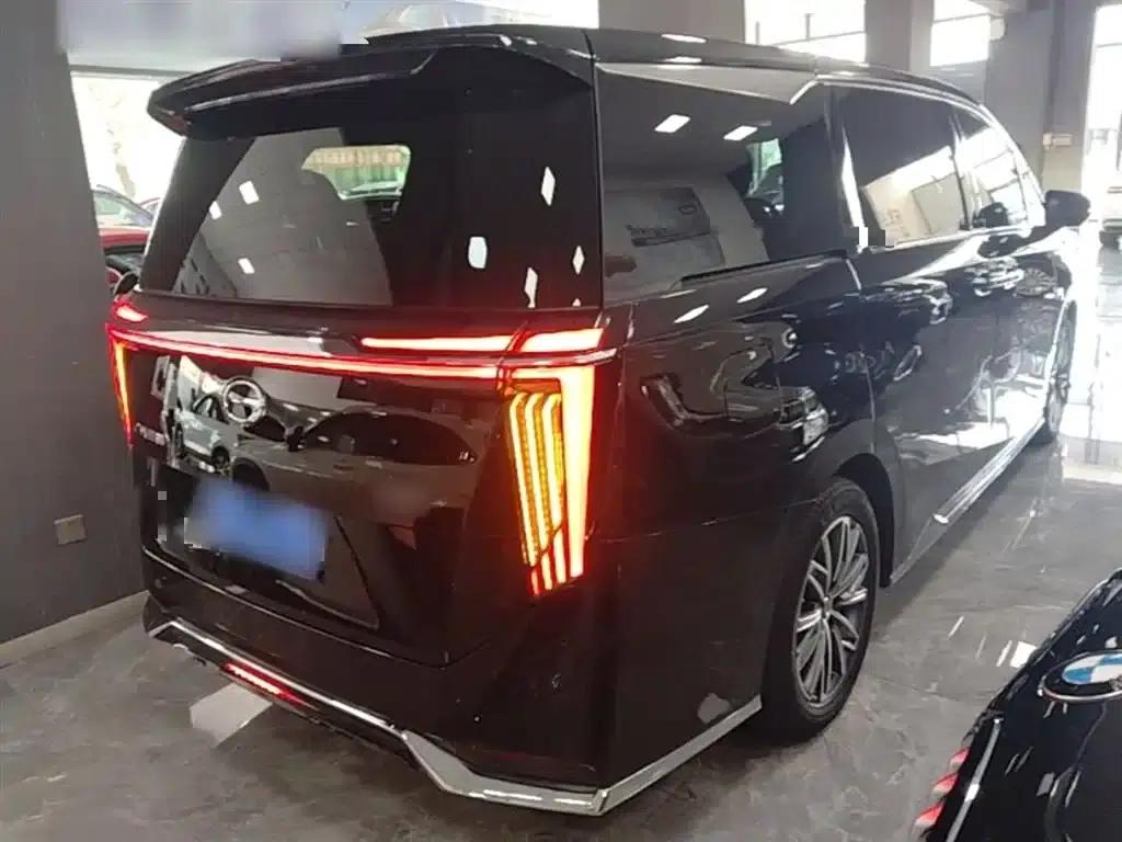 Trumpchi M8 2024 Master Series 400T Supreme Edition — миниатюра 7