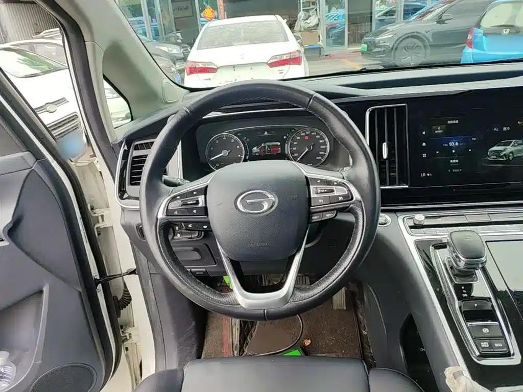 Trumpchi M8 2021 Leading Series 390T Premium Edition — миниатюра 11