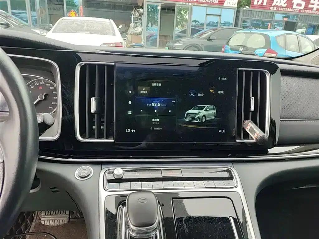Trumpchi M8 2021 Leading Series 390T Premium Edition — миниатюра 13