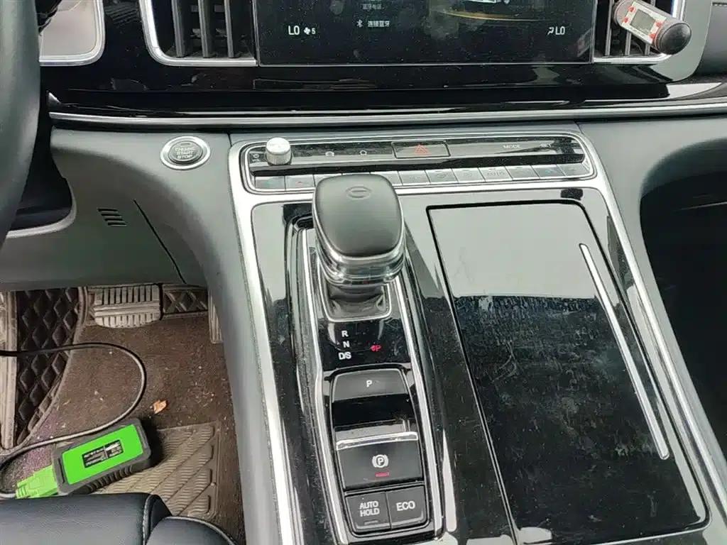 Trumpchi M8 2021 Leading Series 390T Premium Edition — миниатюра 14