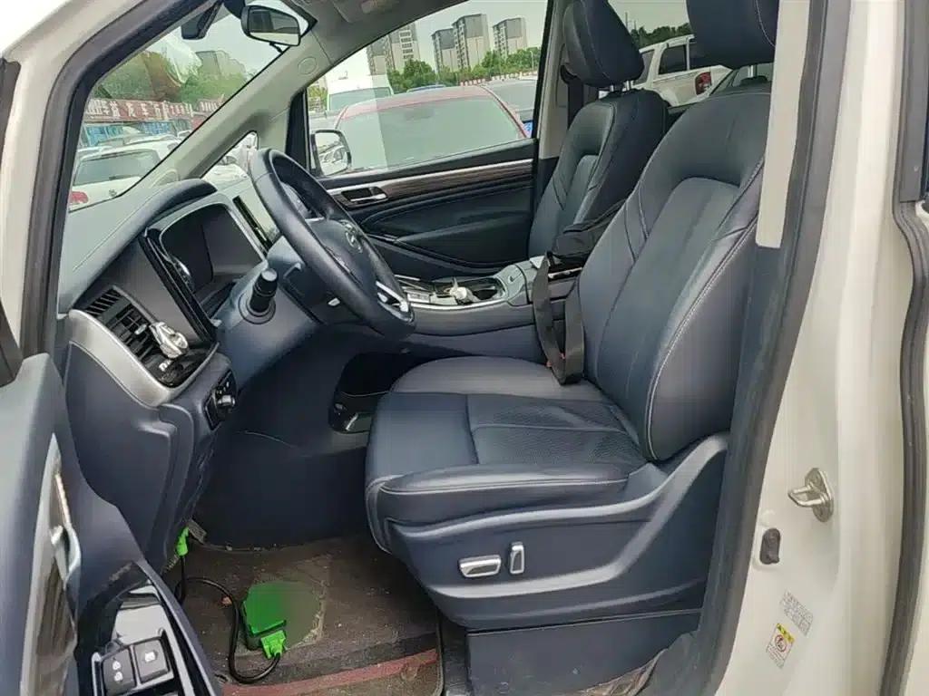 Trumpchi M8 2021 Leading Series 390T Premium Edition — миниатюра 15