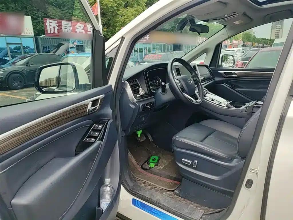 Trumpchi M8 2021 Leading Series 390T Premium Edition — миниатюра 16