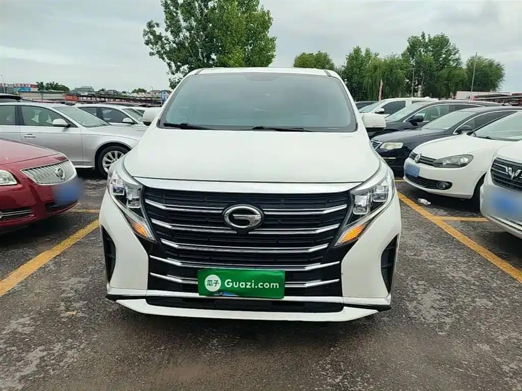 Trumpchi M8 2021 Leading Series 390T Premium Edition — миниатюра 3