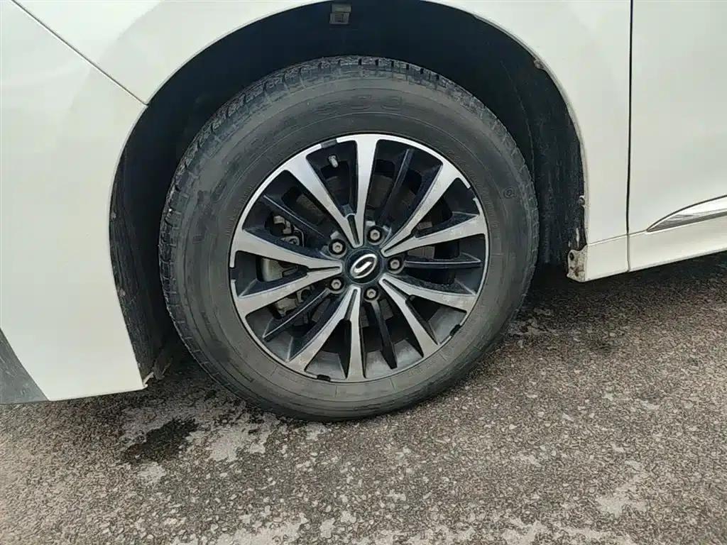 Trumpchi M8 2021 Leading Series 390T Premium Edition — миниатюра 23