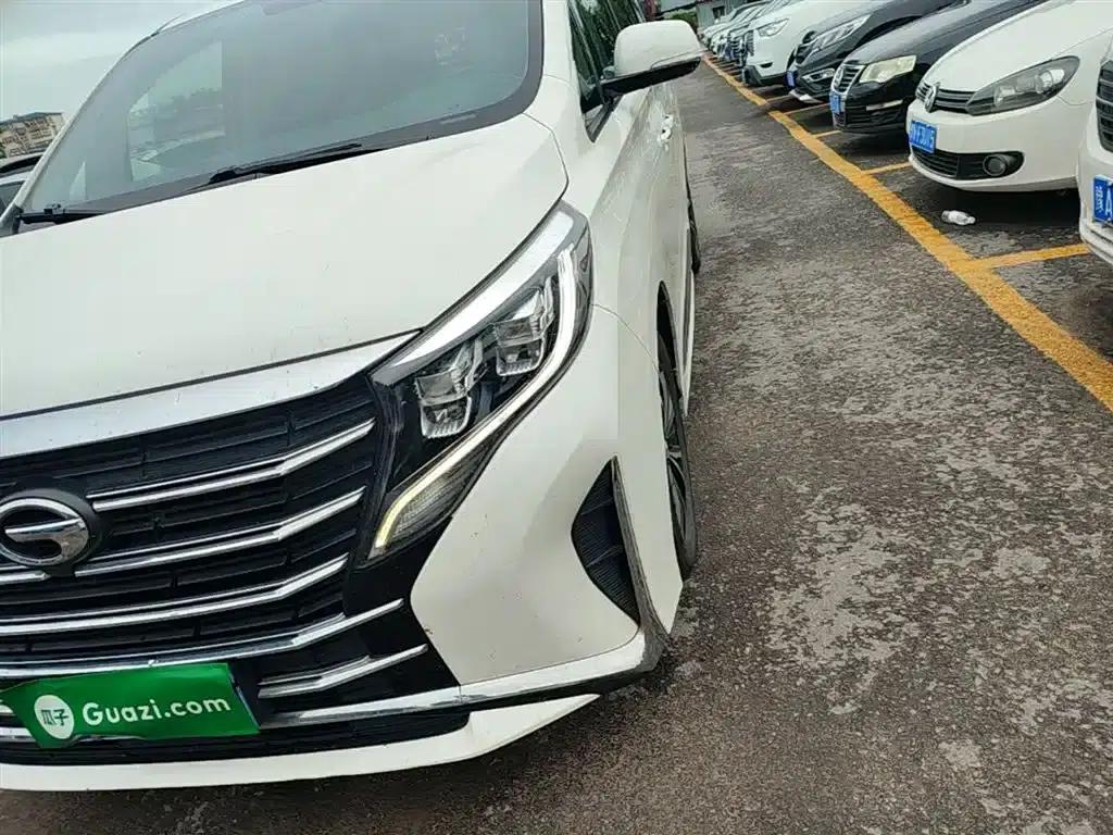 Trumpchi M8 2021 Leading Series 390T Premium Edition — миниатюра 24