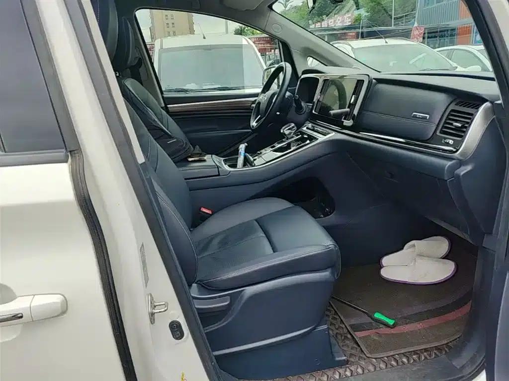 Trumpchi M8 2021 Leading Series 390T Premium Edition — миниатюра 25
