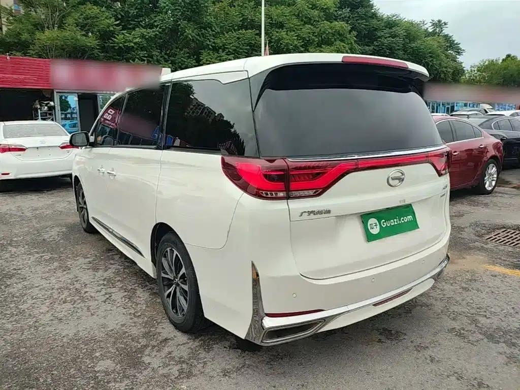 Trumpchi M8 2021 Leading Series 390T Premium Edition — миниатюра 5