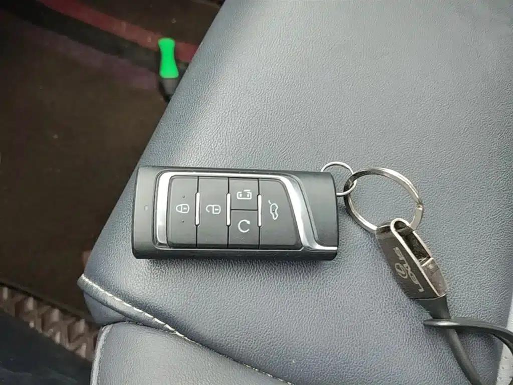 Trumpchi M8 2021 Leading Series 390T Premium Edition — миниатюра 9