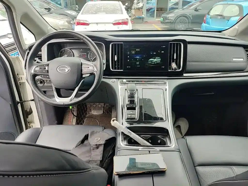 Trumpchi M8 2021 Leading Series 390T Premium Edition — миниатюра 10