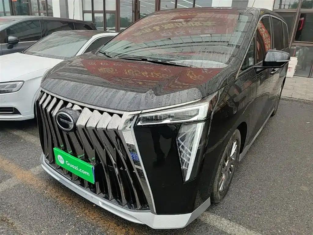 Trumpchi M8 2023 Master Series 400T Flagship Edition — миниатюра 2