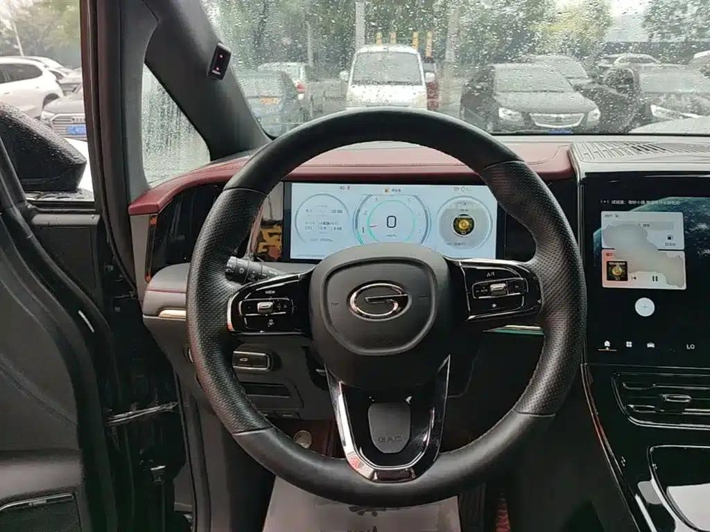Trumpchi M8 2023 Master Series 400T Flagship Edition — миниатюра 11