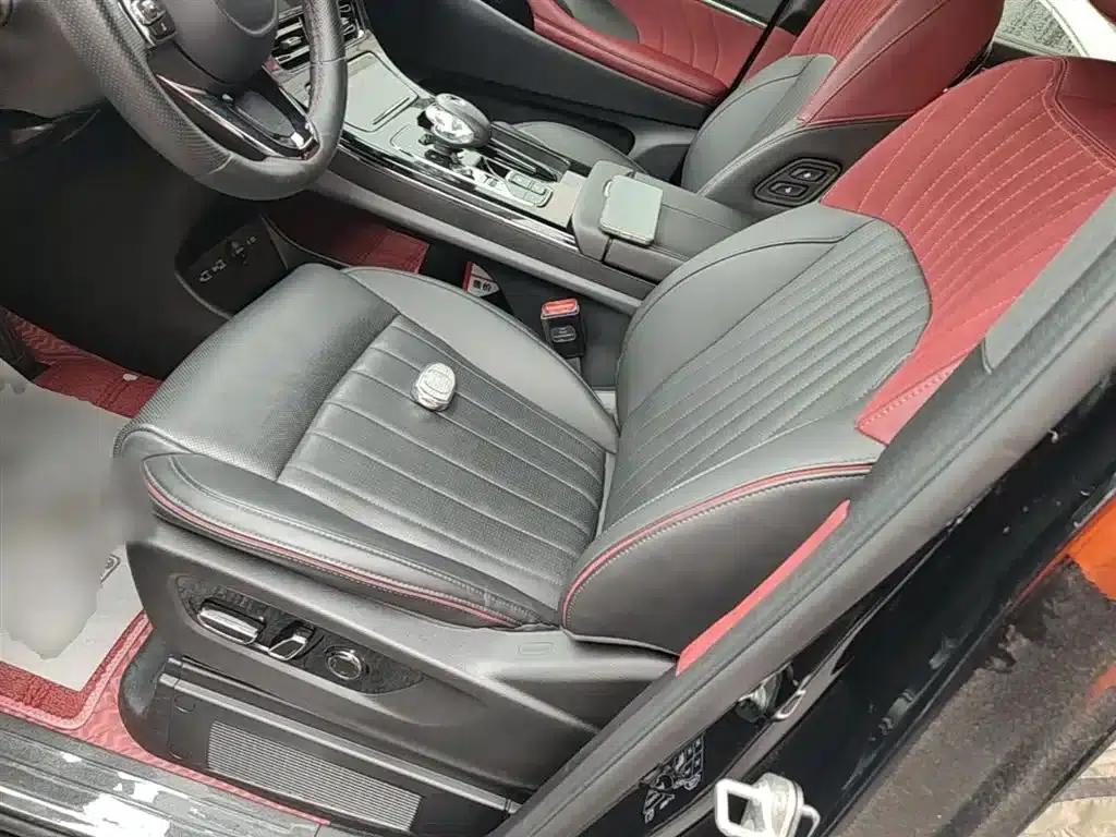 Trumpchi M8 2023 Master Series 400T Flagship Edition — миниатюра 15