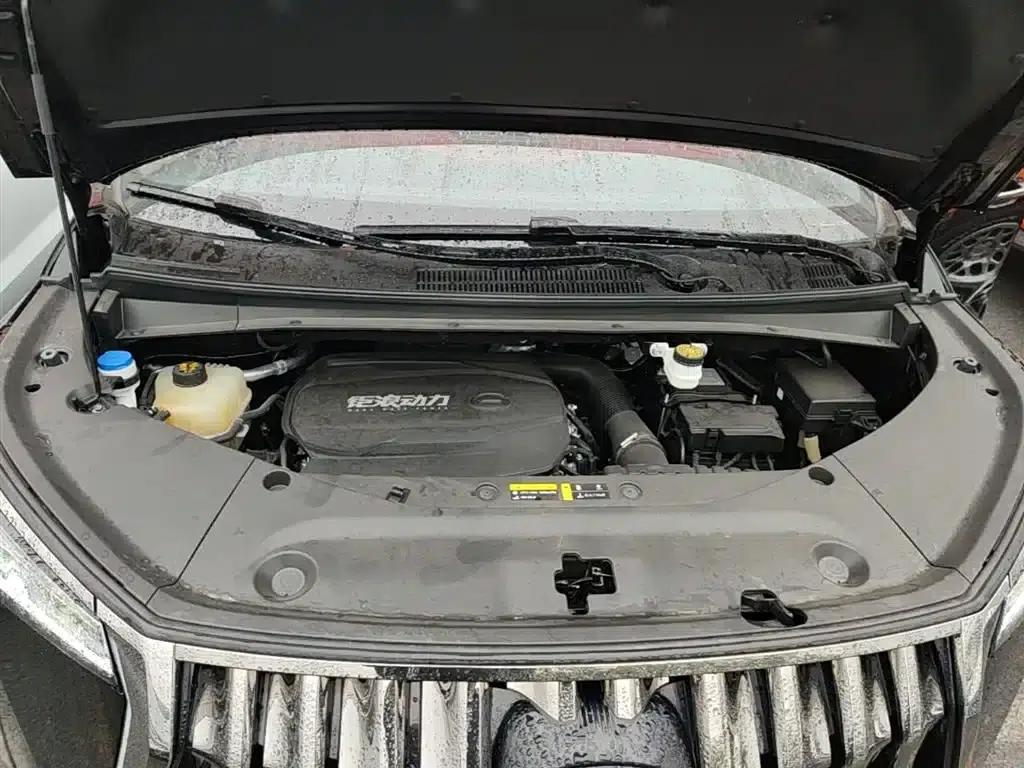 Trumpchi M8 2023 Master Series 400T Flagship Edition — миниатюра 20