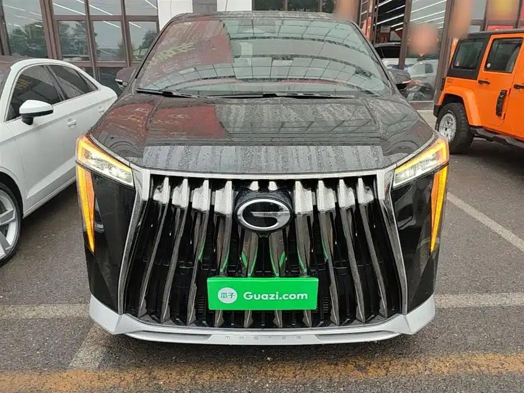 Trumpchi M8 2023 Master Series 400T Flagship Edition — миниатюра 3