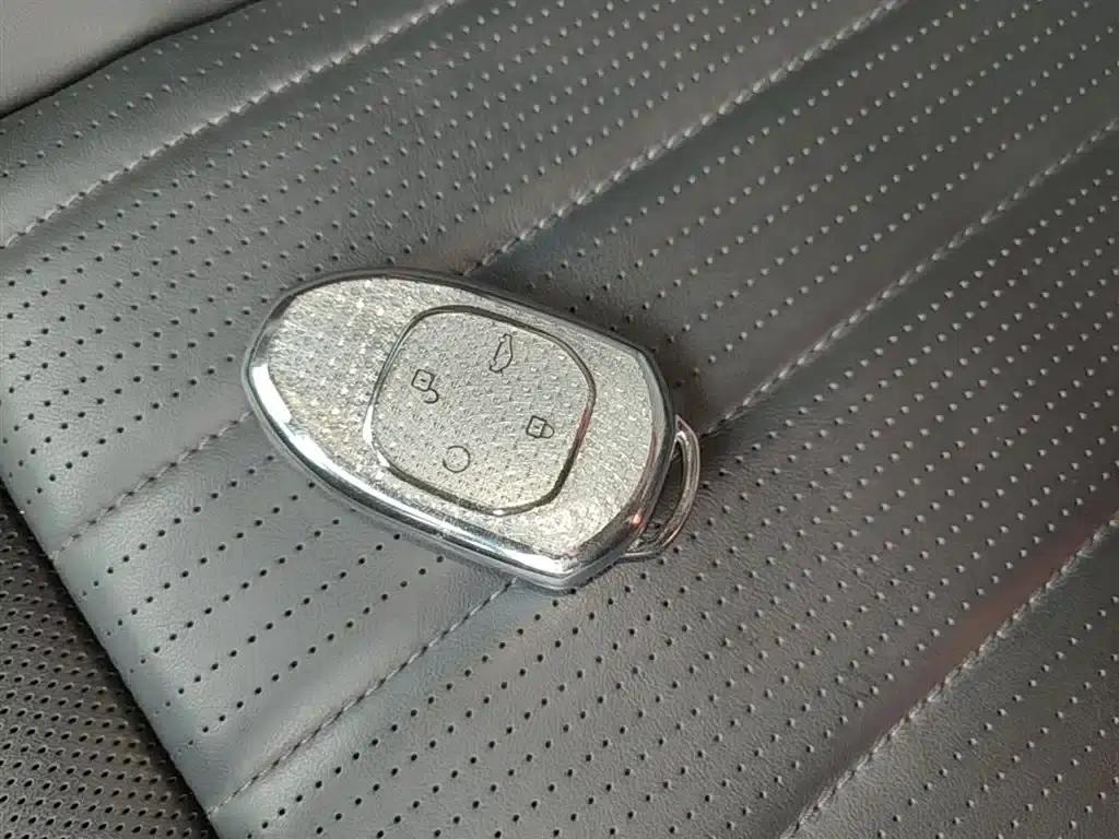 Trumpchi M8 2023 Master Series 400T Flagship Edition — миниатюра 9