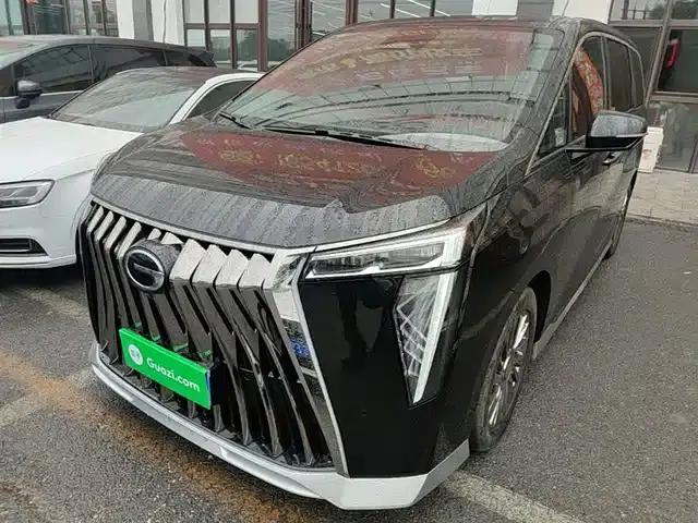 Trumpchi M8 2023 Master Series 400T Flagship Edition