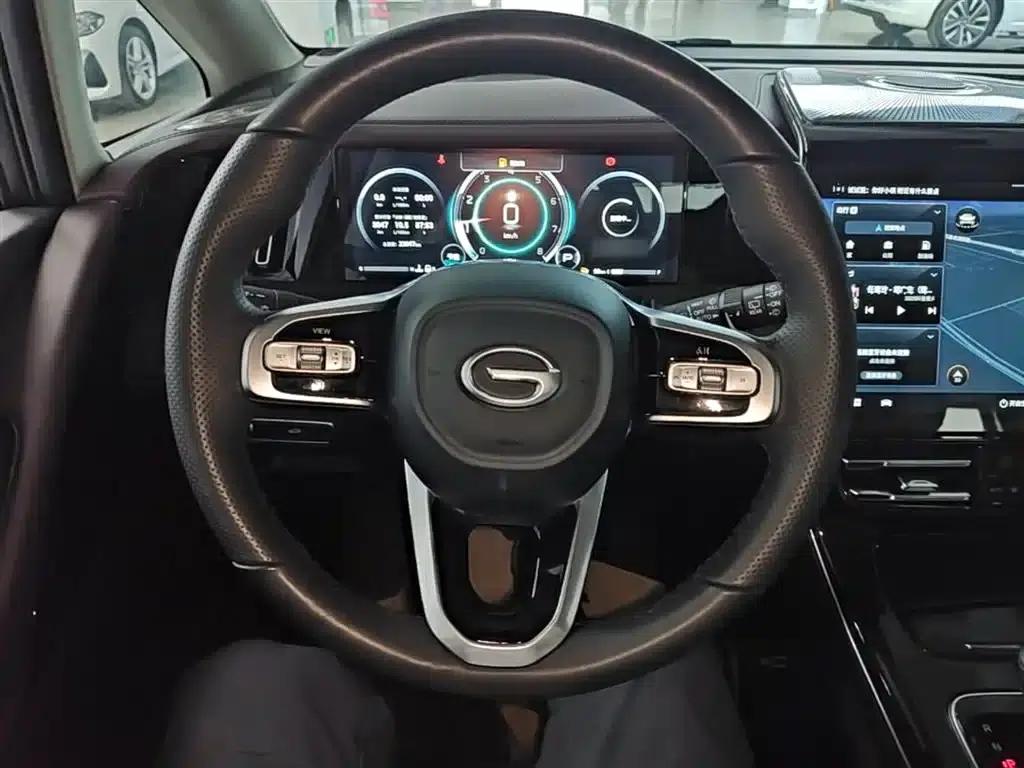 Trumpchi M8 2024 Master Series 400T Premium Edition — миниатюра 11