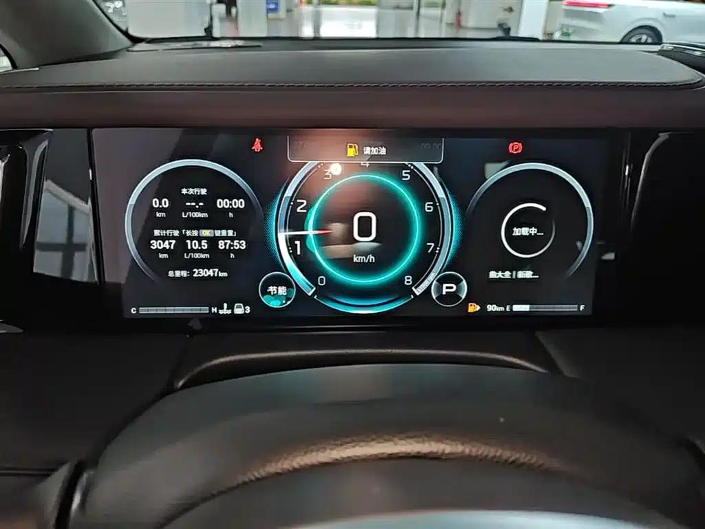 Trumpchi M8 2024 Master Series 400T Premium Edition — миниатюра 12