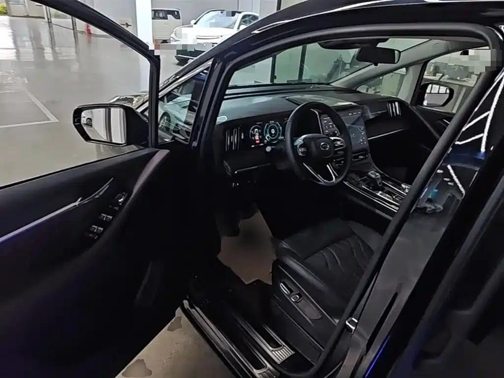 Trumpchi M8 2024 Master Series 400T Premium Edition — миниатюра 16