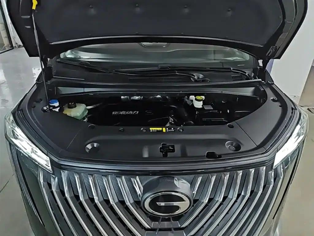 Trumpchi M8 2024 Master Series 400T Premium Edition — миниатюра 20