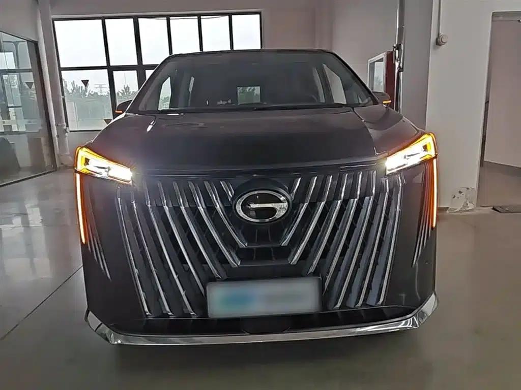 Trumpchi M8 2024 Master Series 400T Premium Edition — миниатюра 3